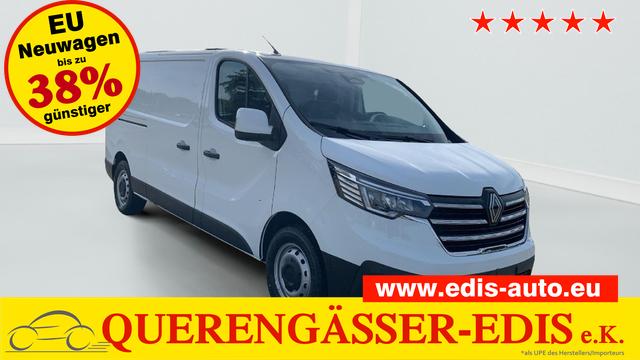 Renault Trafic Kastenwagen - EXTRA L2H1