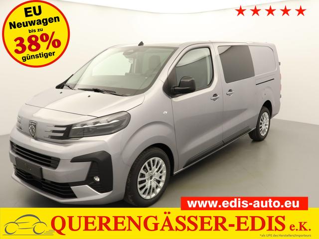 Peugeot Expert Kastenwagen - Luxury Edition XL Cabine approfondie