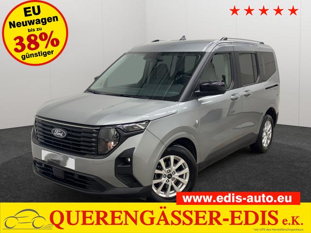 Ford Tourneo Courier - Titanium