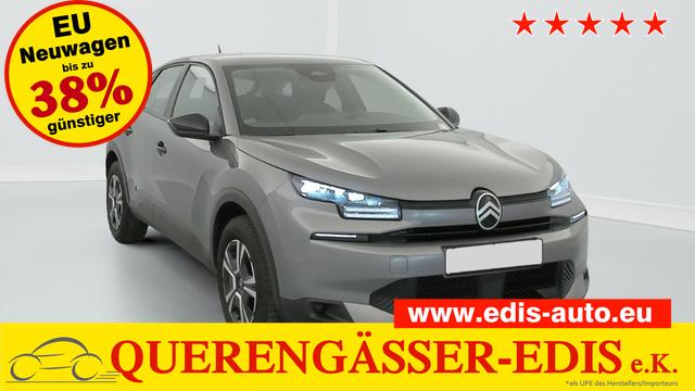 Citro&euml;n C4 - YOU
