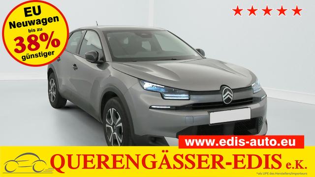 Citro&euml;n C4 - YOU