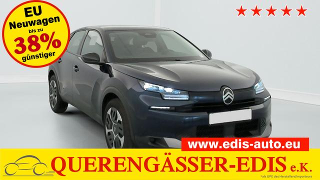 Citro&euml;n C4 - PLUS