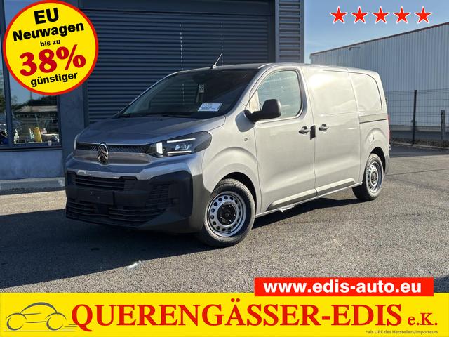Citro&euml;n Jumpy Kastenwagen - -
