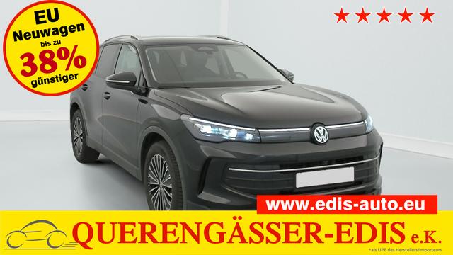 Volkswagen Tiguan - VW Edition