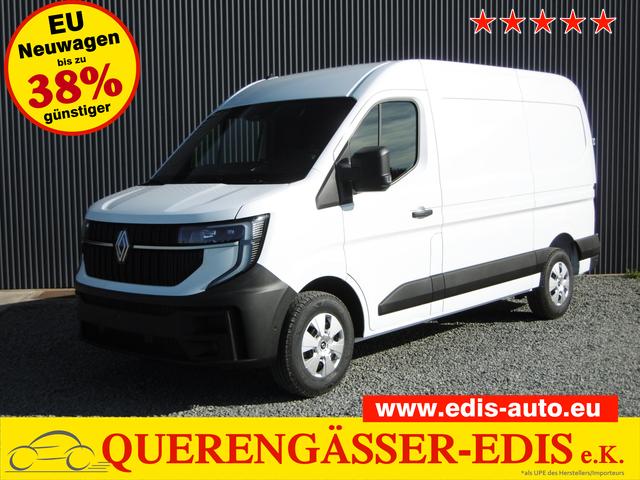 Renault Master Kastenwagen - Extra L2H2