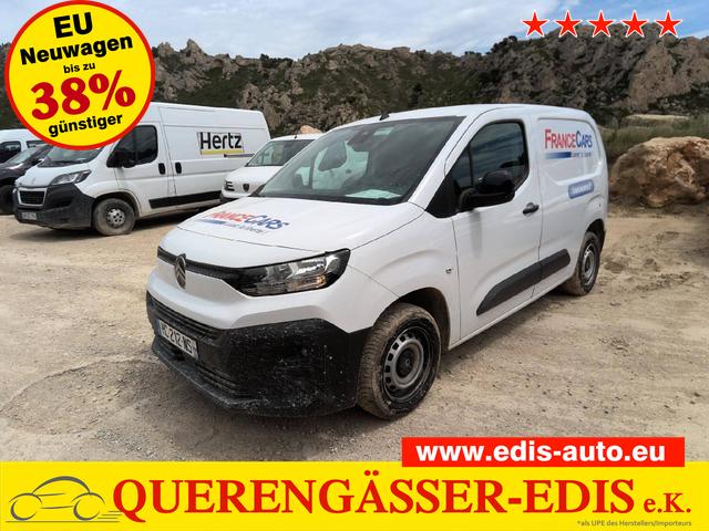 Citro&euml;n Berlingo Kastenwagen - VAN TAILLE M 650KG