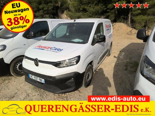 Citro&euml;n Berlingo Kastenwagen - VAN TAILLE M 650KG