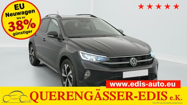 Volkswagen Taigo - VW Edition