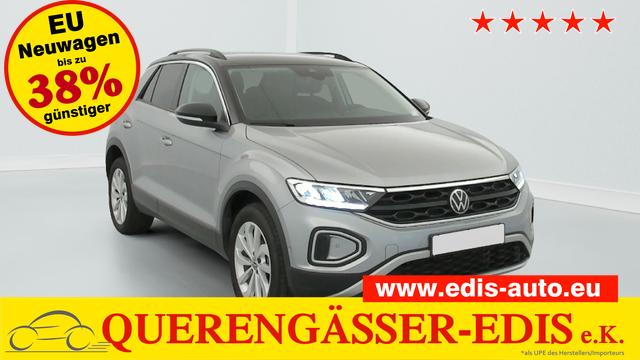 Volkswagen T-Roc - Life Plus