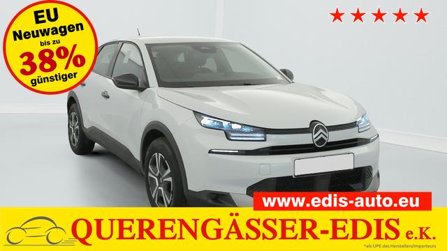 Citro&euml;n C4 - YOU