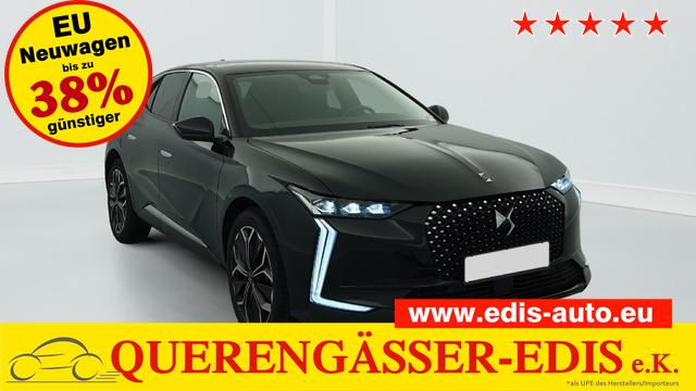 DS Automobiles 4 - Etoile DS4