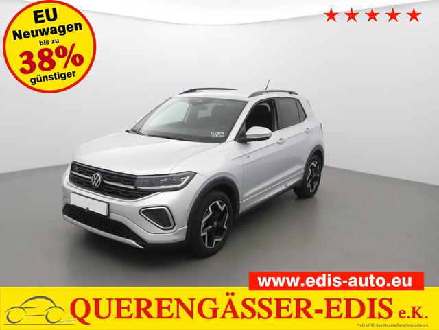 Volkswagen T-Cross - R-Line