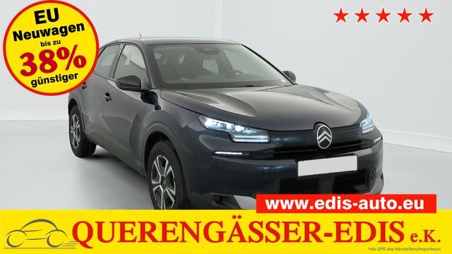 Citro&euml;n C4 - YOU