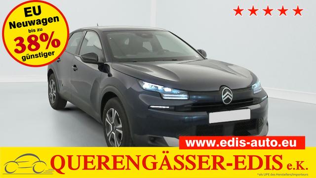 Citro&euml;n C4 - YOU