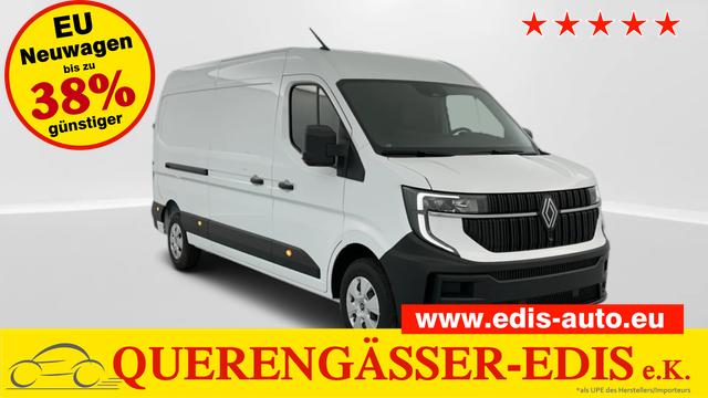 Renault Master Kastenwagen - Extra IV L3H2