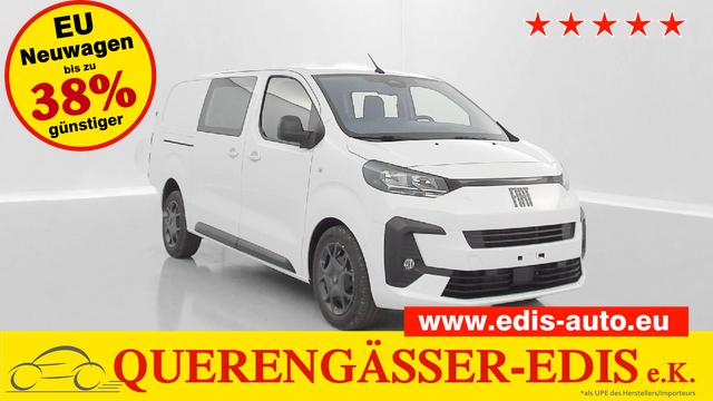 Fiat Scudo Kastenwagen - Pack Premium Connect XL