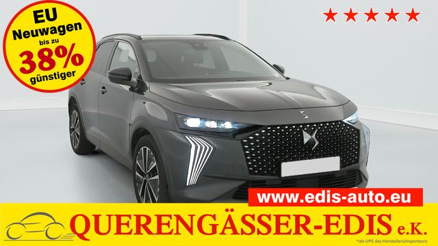 DS Automobiles 7 - Etoile DS7 (Crossback)