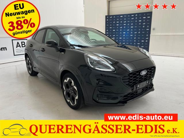 Ford Puma - ST-Line X