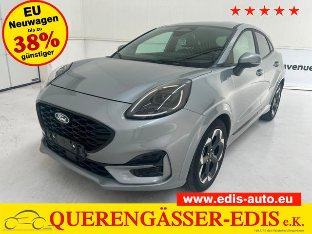 Ford Puma - ST-Line X