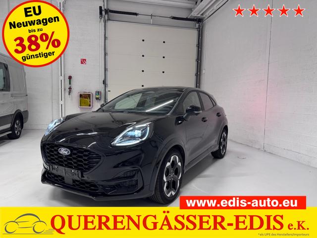 Ford Puma - ST-Line X