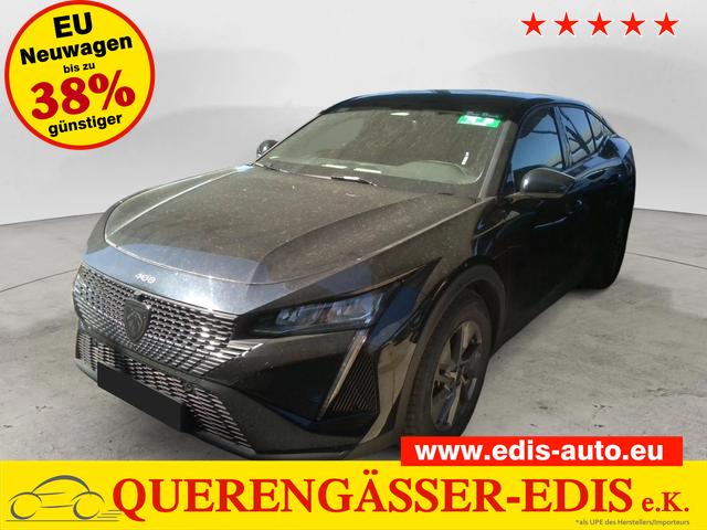 Peugeot 408 - Allure