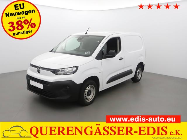 Citro&euml;n Berlingo Kastenwagen - M 650KG
