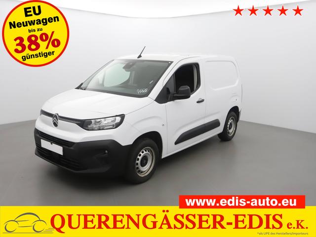 Citro&euml;n Berlingo Kastenwagen - M 650KG