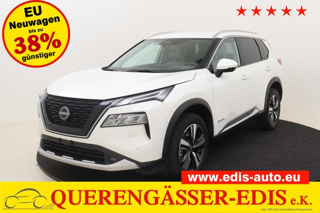 Nissan X-Trail - 1,5 e-POWER 204 hp 2WD
