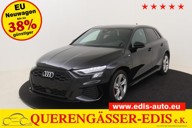 Audi A3 Sportback - 45 TFSI e 245 hp S-tronic