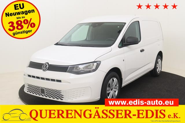 Volkswagen Caddy - 1.5 TSI 115 hp DSG7