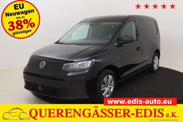 Volkswagen Caddy - 2.0 TDI 102 hp 6M