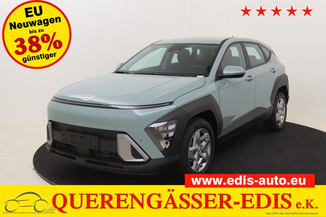 Hyundai KONA - 1.6 T-GDi 138 hp 7DCT