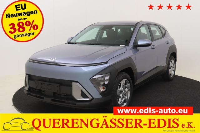 Hyundai KONA 1.6 T-GDi 138 hp 7DCT 