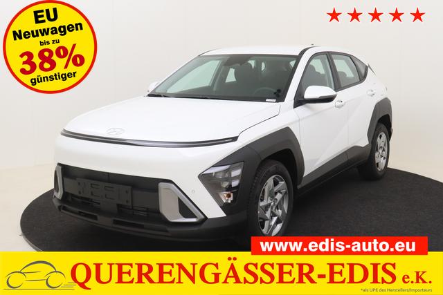 Hyundai KONA - 1.6 T-GDi 138 hp 7DCT