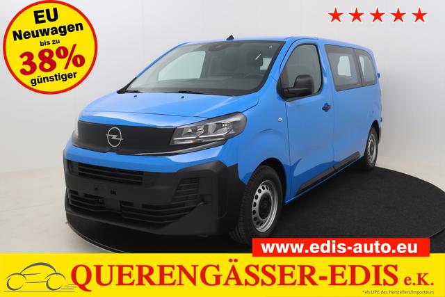 Opel Vivaro Kombi - 2.0 Turbo D 145 S/S AT8