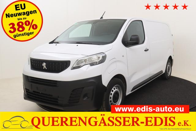 Peugeot - e-Expert 50 kWh 136 hp