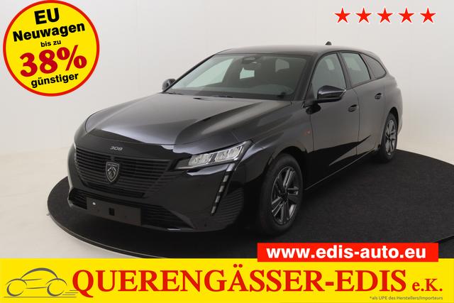 Peugeot 308 SW - Hybrid 145 e-DCS6