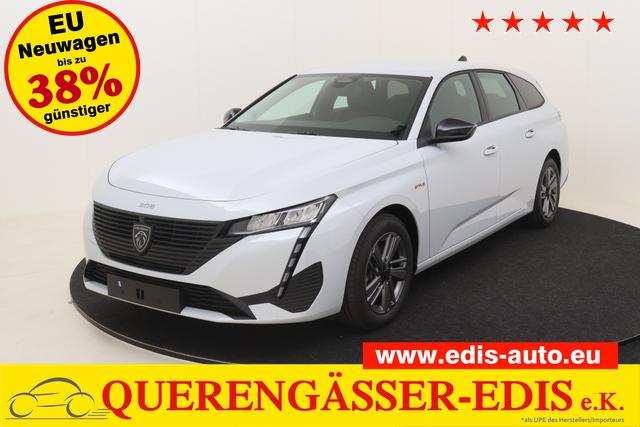 Peugeot 308 SW - Hybrid 145 e-DCS6