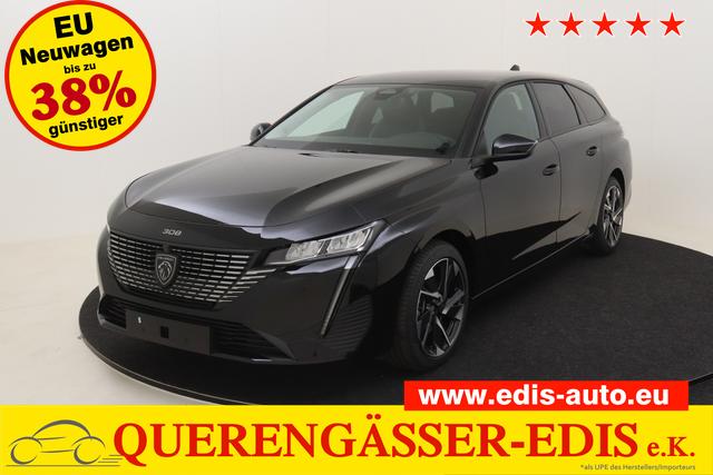 Peugeot 308 SW - Hybrid 145 e-DCS6