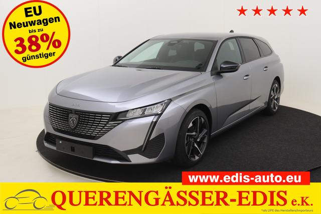 Peugeot 308 SW - Hybrid 145 e-DCS6