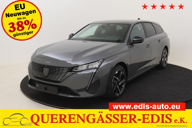 Peugeot 308 SW - Hybrid 145 e-DCS6