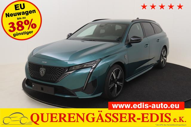 Peugeot 308 SW - Hybrid 145 e-DCS6