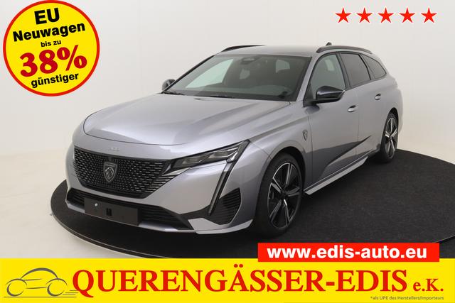Peugeot 308 SW - Hybrid 145 e-DCS6
