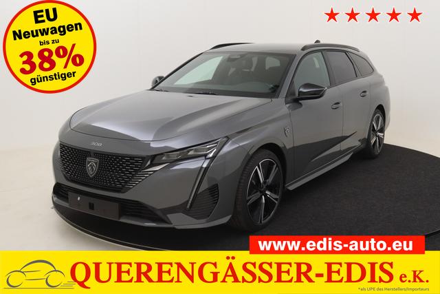 Peugeot 308 SW - Hybrid 145 e-DCS6