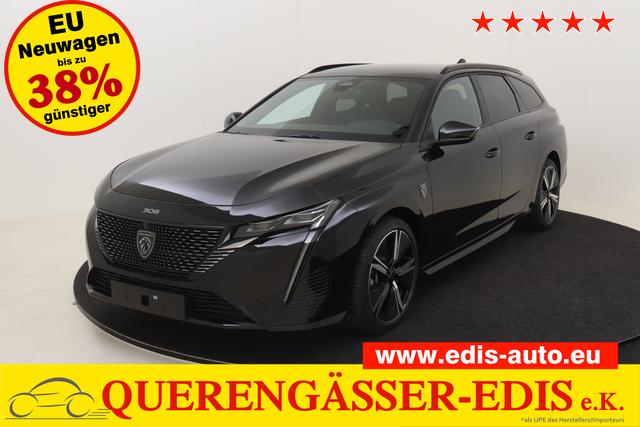 Peugeot 308 SW - 1.5 BlueHDi 130 hp EAT8