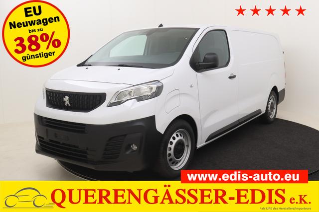 Peugeot - e-Expert 75 kWh 136 hp