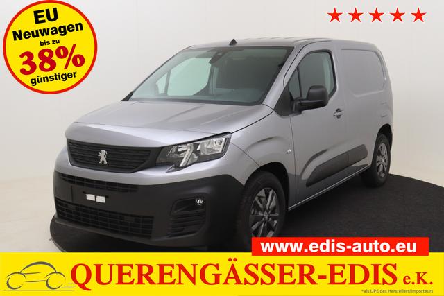 Peugeot e-Partner Kastenwagen - 50 kWh 136 hp