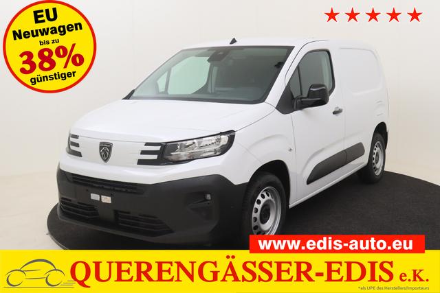 Peugeot Partner Kastenwagen - 1.5 BlueHDi 130 hp EAT8