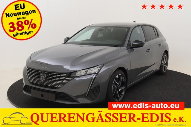 Peugeot 308 - 1.2 Turbo 130 hp EAT8