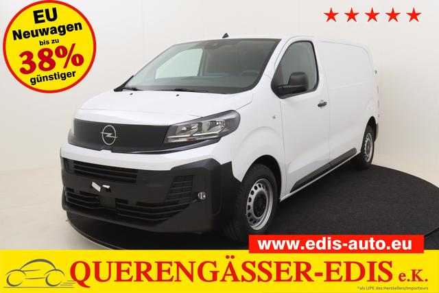 Opel Vivaro Kombi - 2.0 Turbo D 145 hp MT6